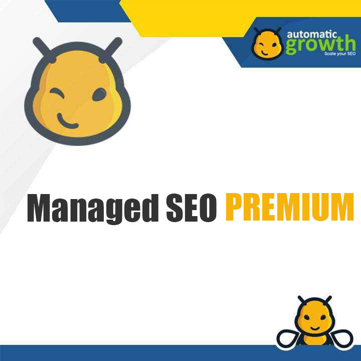 Managed SEO - PREMIUM Package