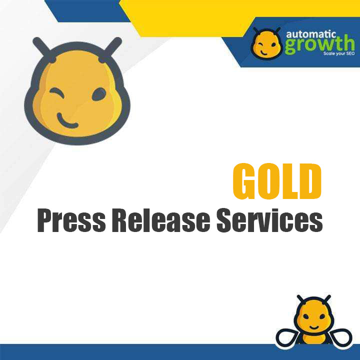 Press Release Services - Gold