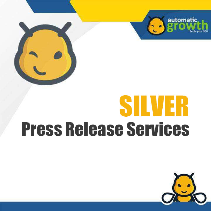 Press Release Services - Silver